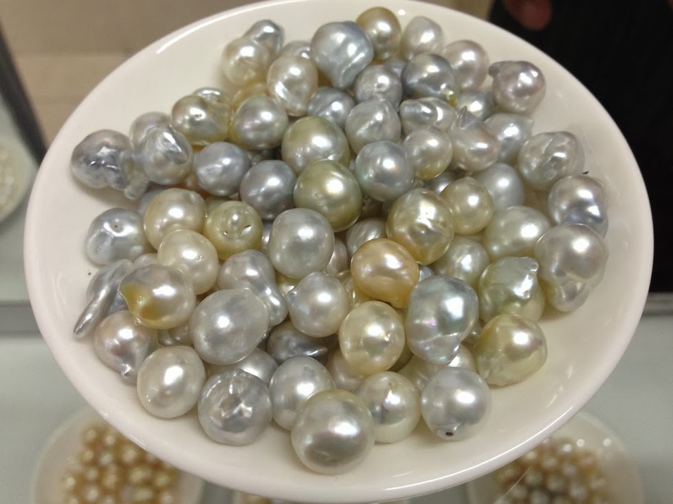 How to test real pearls? - Nila Tanzil