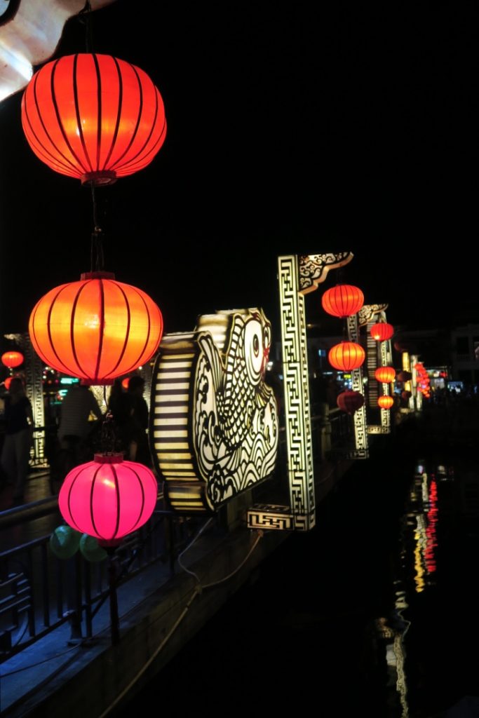 Hoi An at night