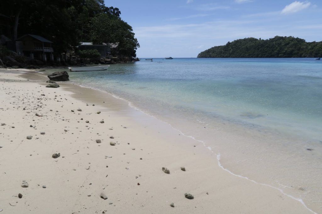 Iboih Beach, Pulau Weh