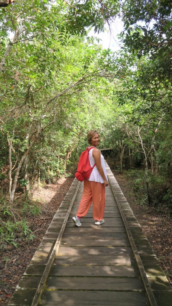 what to wear in tanjung puting national park