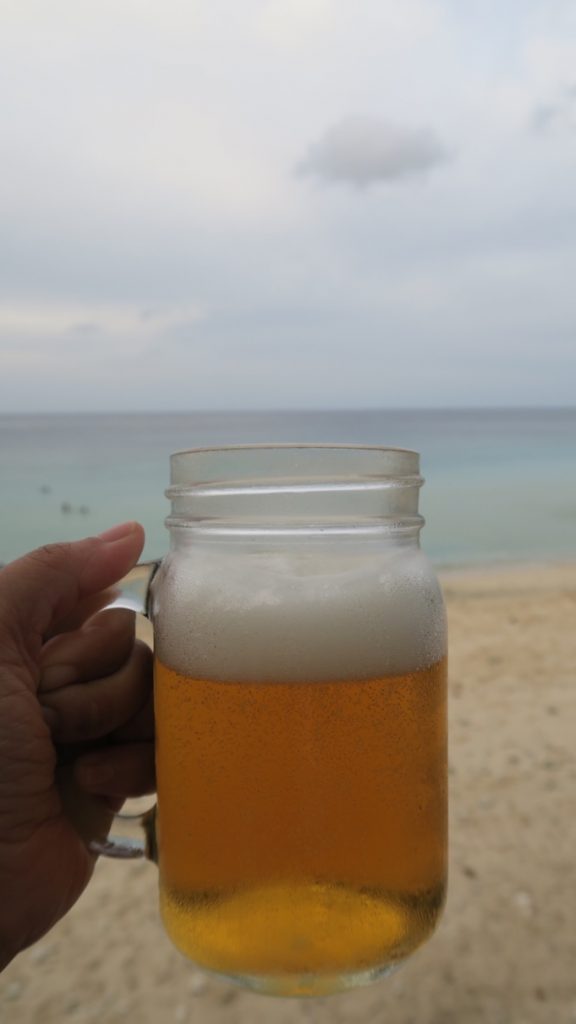 beer on pulau weh