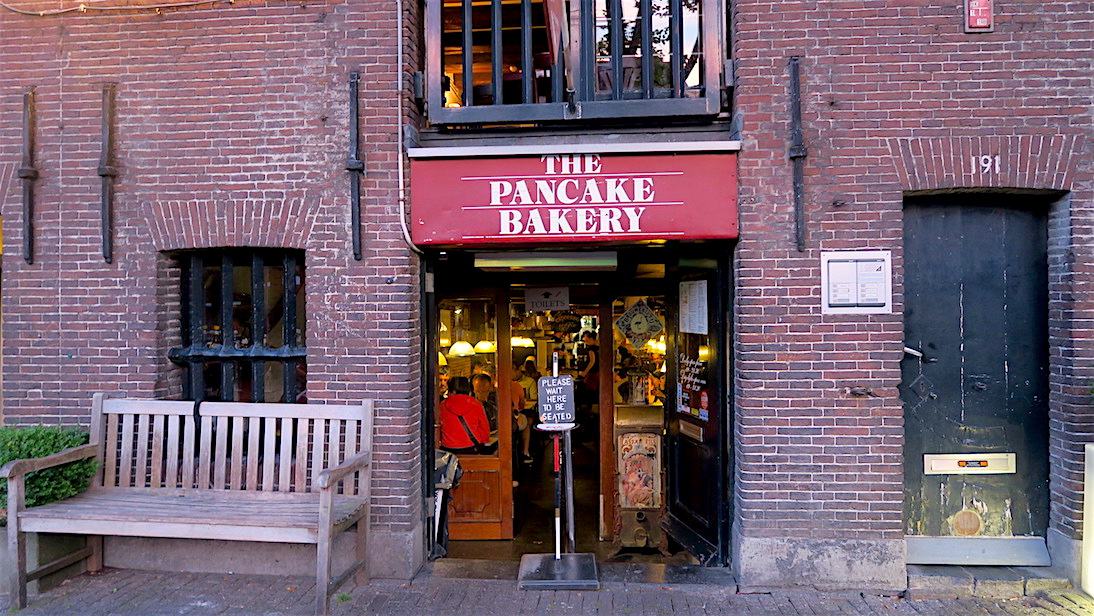 The Pancake Bakery Amsterdam Nila Tanzil