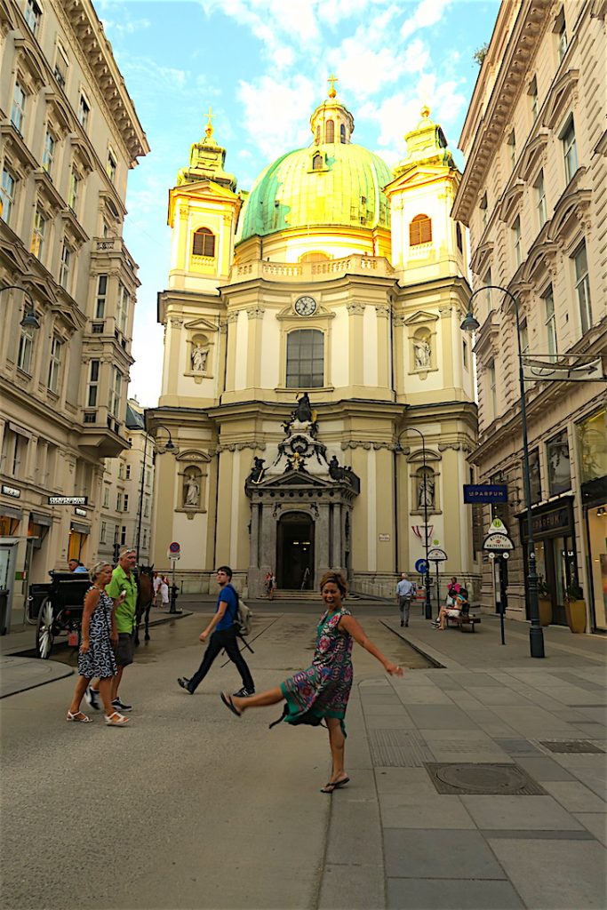 Walking Tour in Vienna