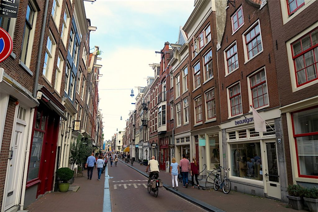 De 9 Straatjes