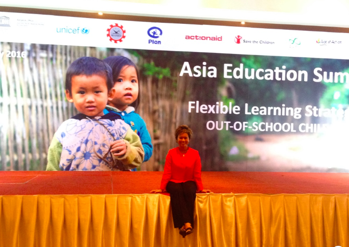 UNESCO ASIA EDUCATION SUMMIT 2016