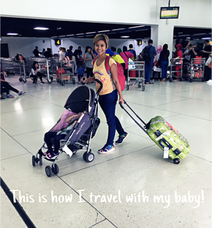 stroller untuk travelling anak 5 tahun