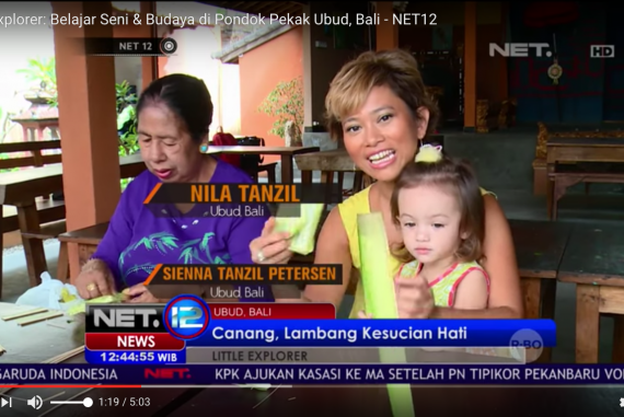 #SiennaLittleExplorer